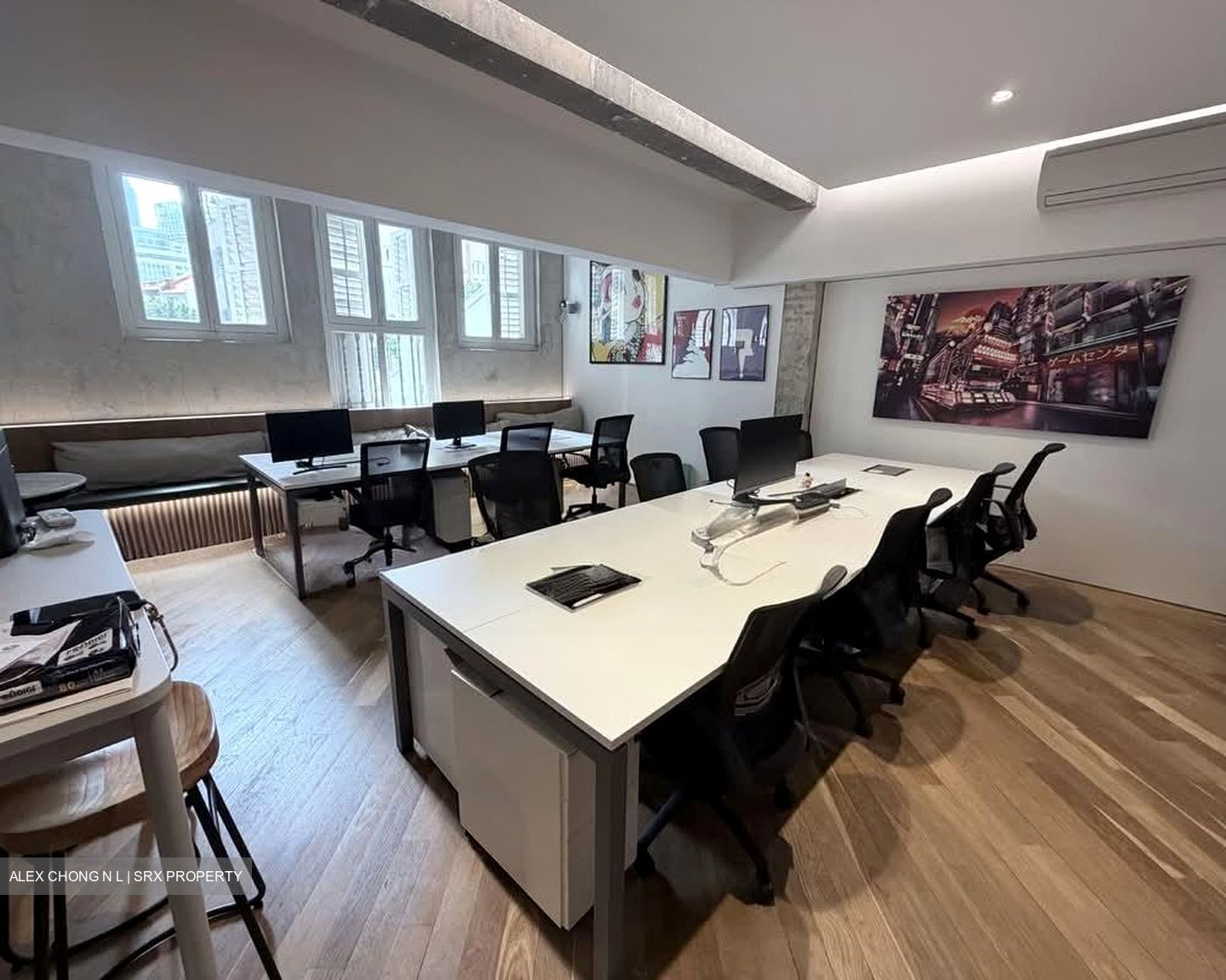 Tanjong Pagar Conservation Area (D2), Office #550024491